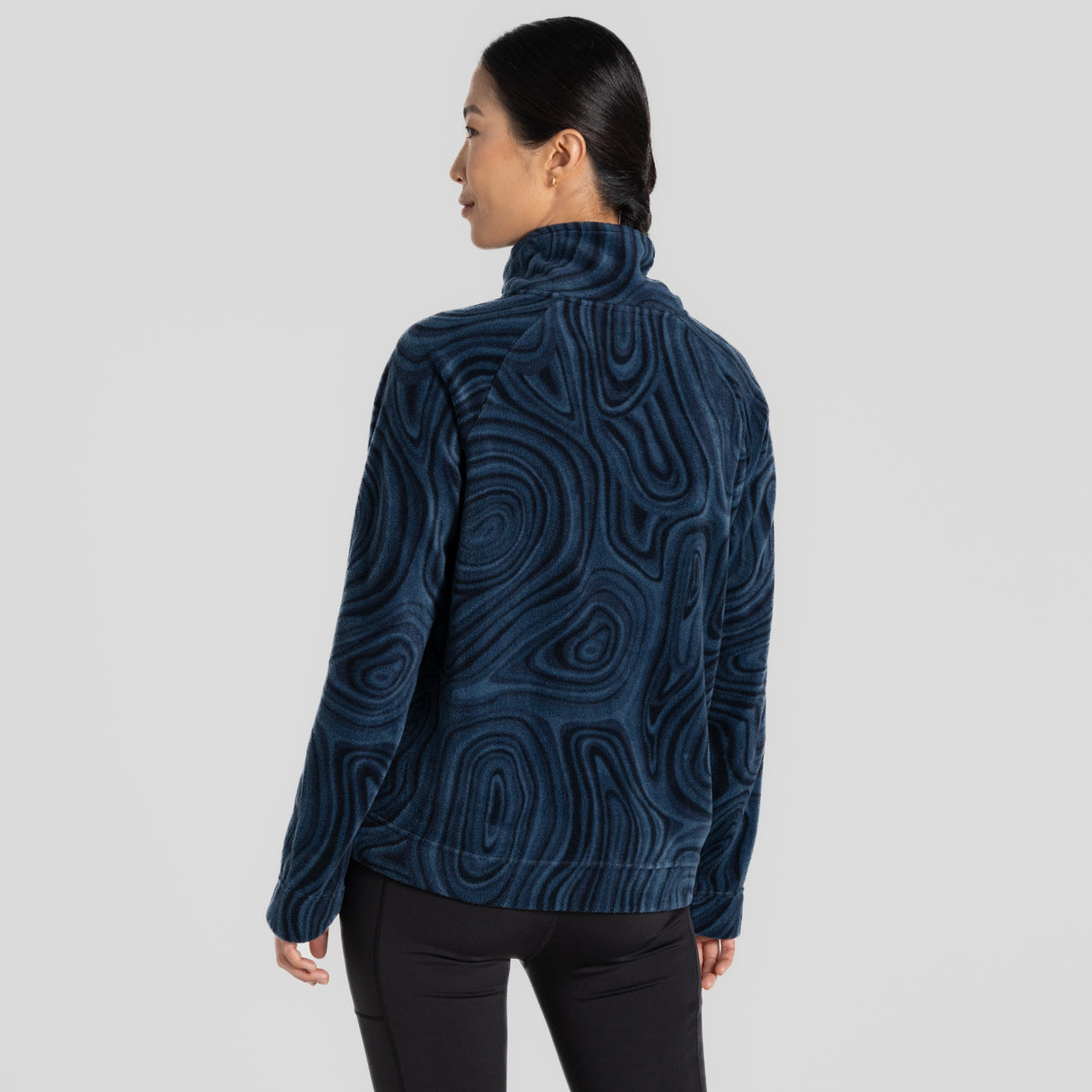 Women's Lago Half Zip Fleece