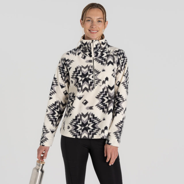 Women's Lago Half Zip Fleece