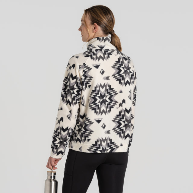 Women's Lago Half Zip Fleece