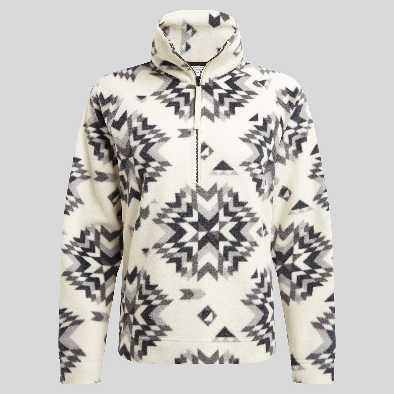 Women's Lago Half Zip Fleece