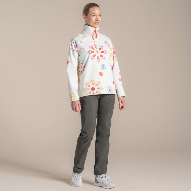 Women's Annjela Half Zip Fleece