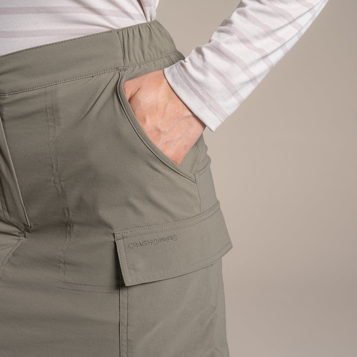 Women's NosiLife Pro Cargo Skort