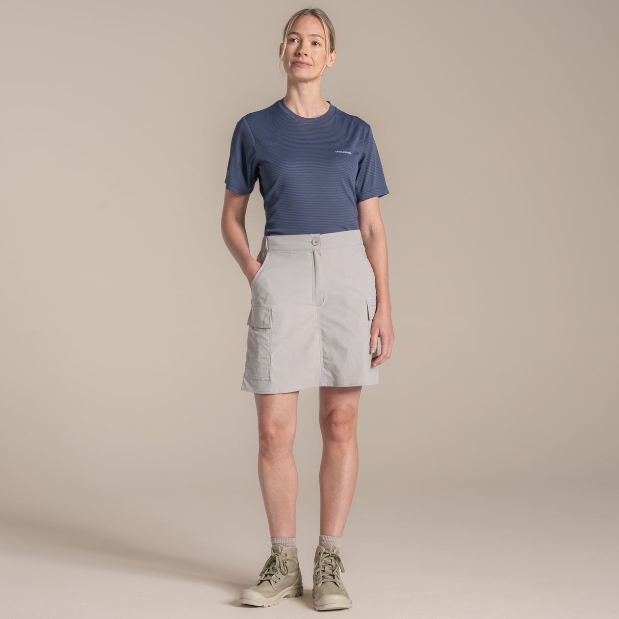 Women's NosiLife Pro Cargo Skort