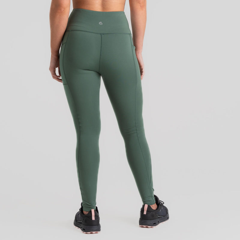 Women's Kiwi Pro Thermo Leggings, Fast Delivery