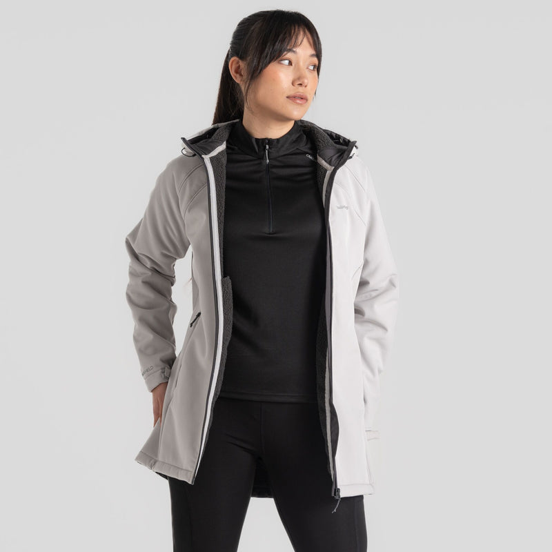 Women's Gwen Hooded Softshell Jacket