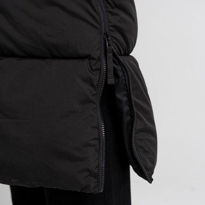 Women's Narlia Insulated Hooded Jacket - Black