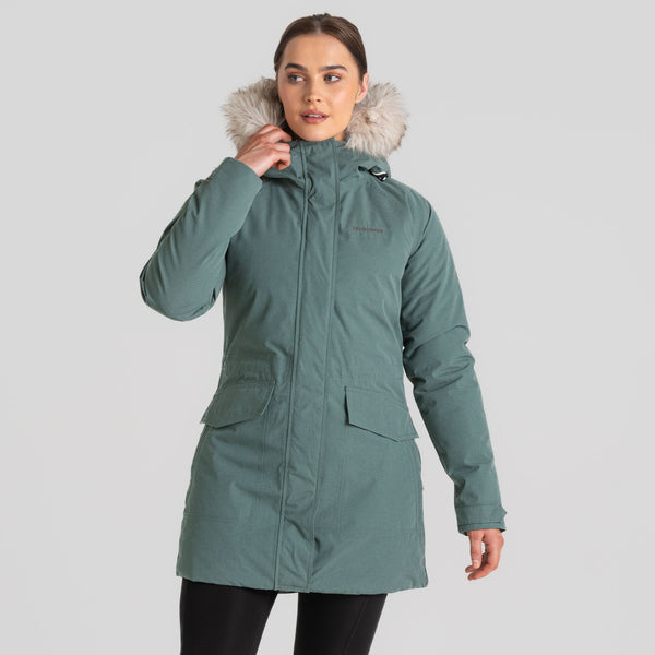 Women's Sorcha Jacket - Frosted Pine