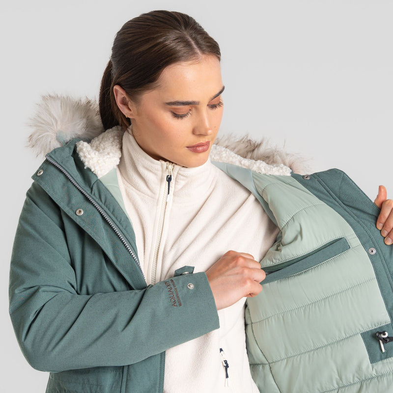 Women's Sorcha Jacket - Frosted Pine