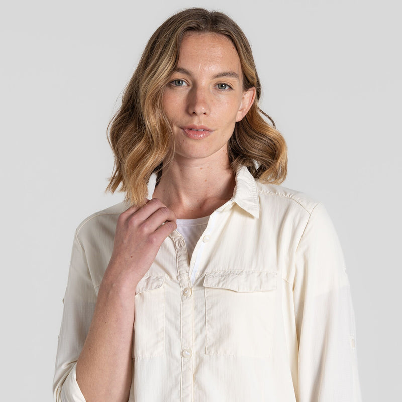 Women's NosiLife Adventure Long Sleeved Shirt III