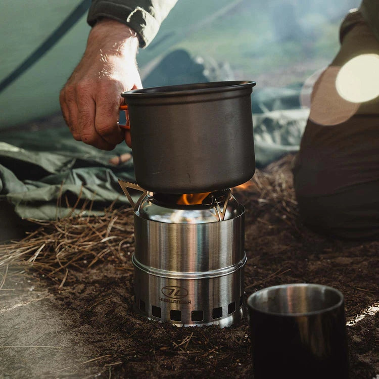 Cabar Multi Fuel Stove
