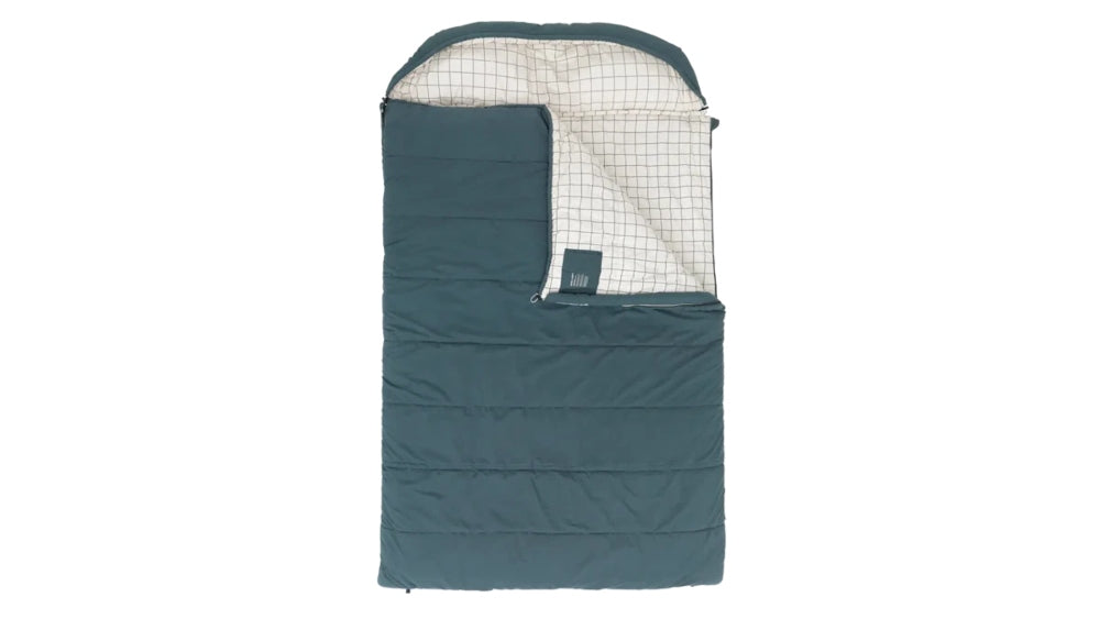 Camper Luxe Double Left Zip Sleeping Bag