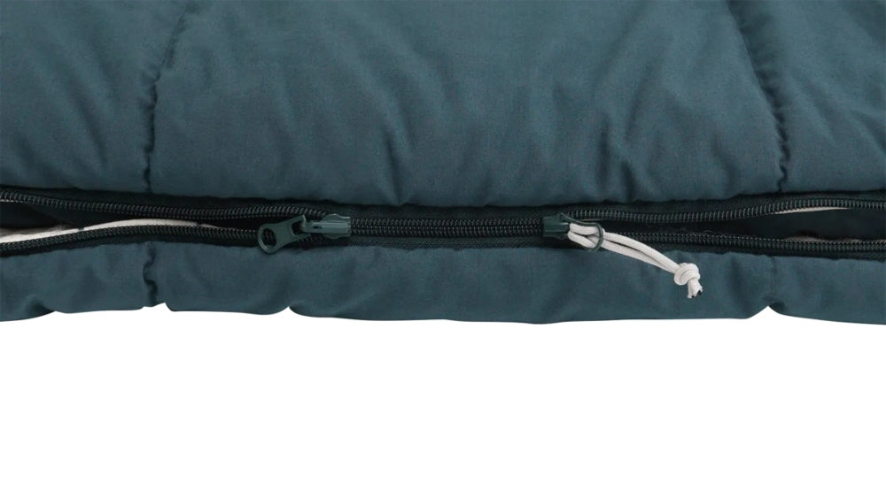 Camper Luxe Double Left Zip Sleeping Bag