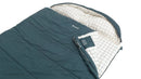 Camper Luxe Double Left Zip Sleeping Bag