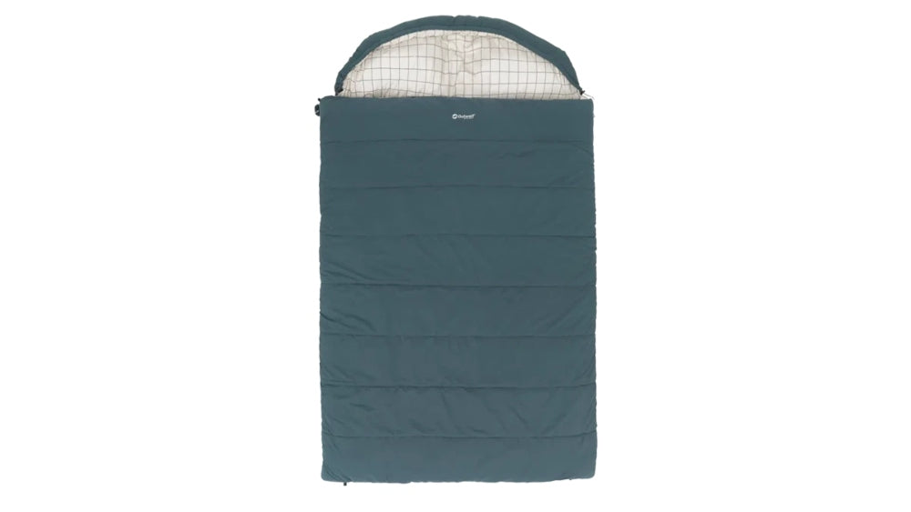 Camper Luxe Double Left Zip Sleeping Bag