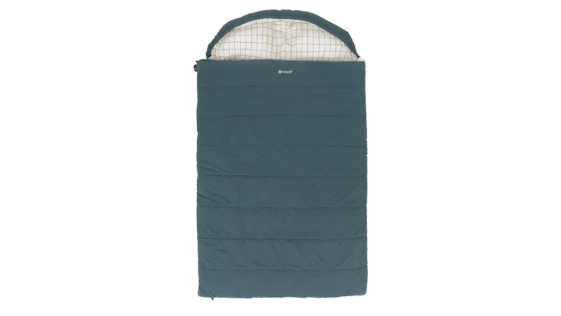 Camper Luxe Double Left Zip Sleeping Bag
