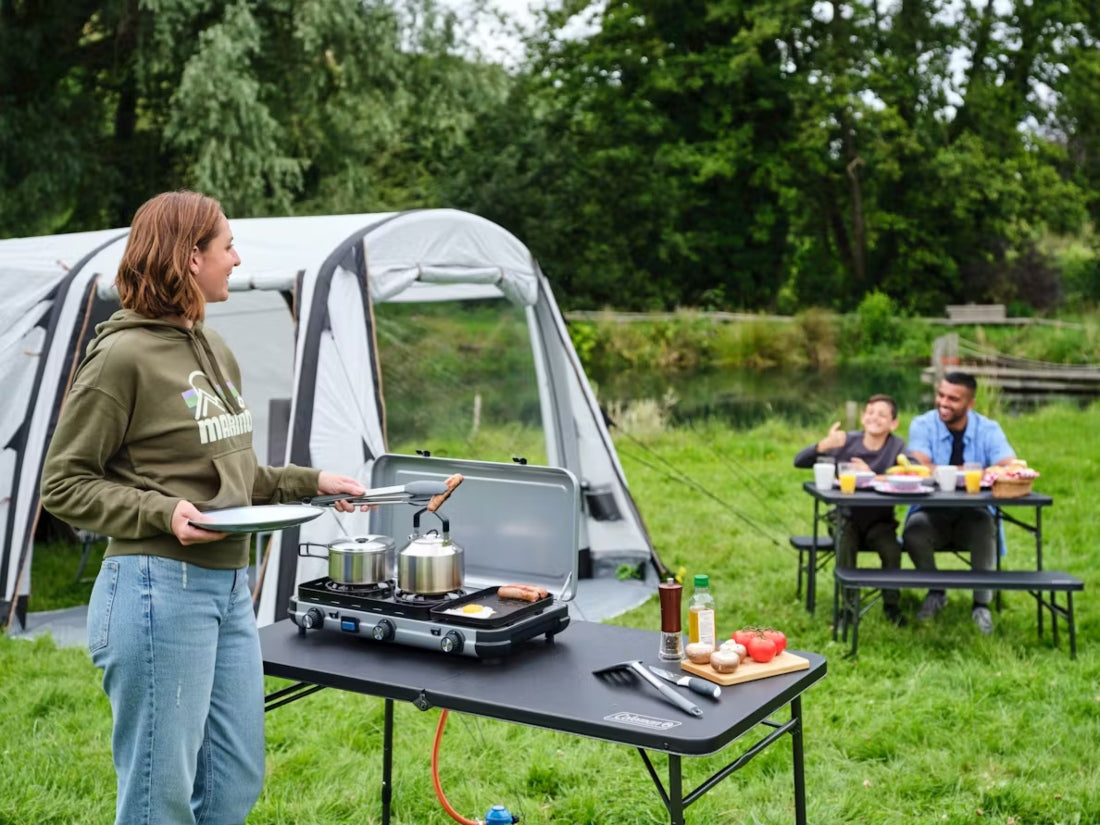 Camping Kitchen 2 Multi-Cook