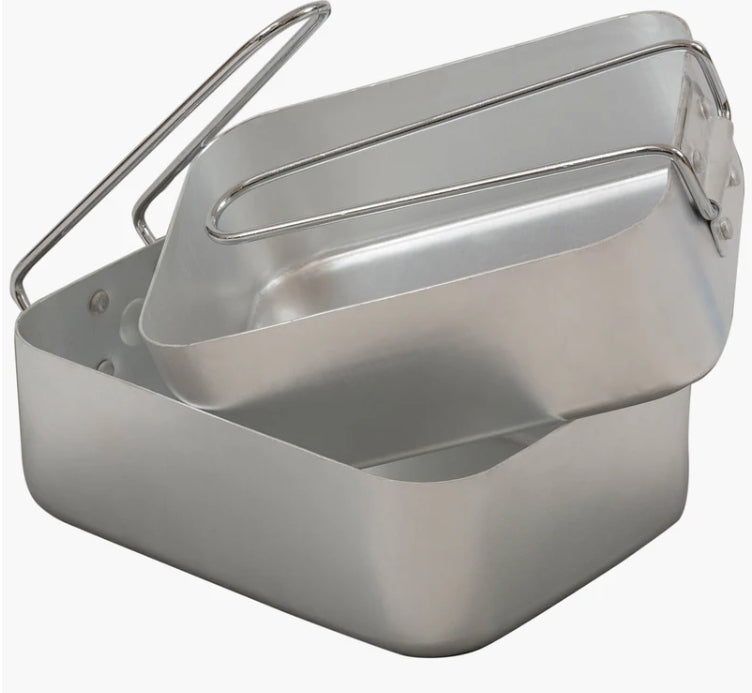 Twin Mess Tins
