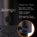 Comet Rechargeable Light