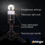 Comet Rechargeable Light