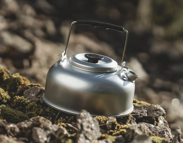 Compact Kettle