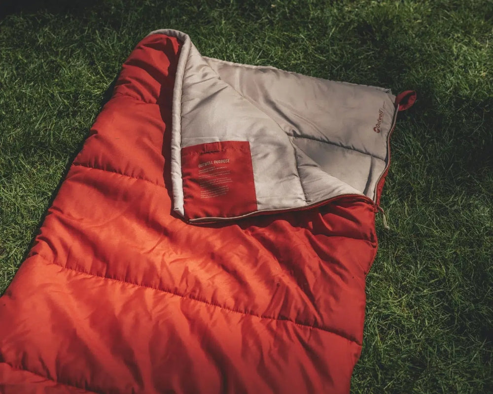 Contour Lux Left Zip Sleeping Bag