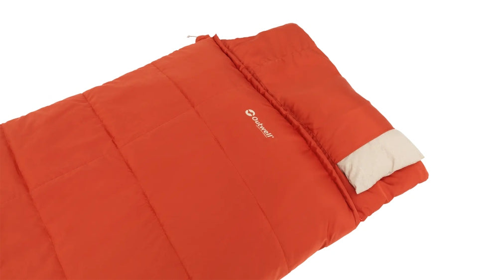 Contour Lux Left Zip Sleeping Bag