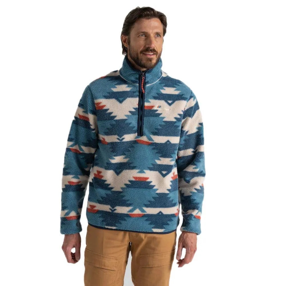 Men's Tatton II Half Zip Fleece