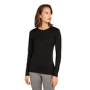 Women's Merino 200 Oasis Long Sleeve Crewe Thermal Top