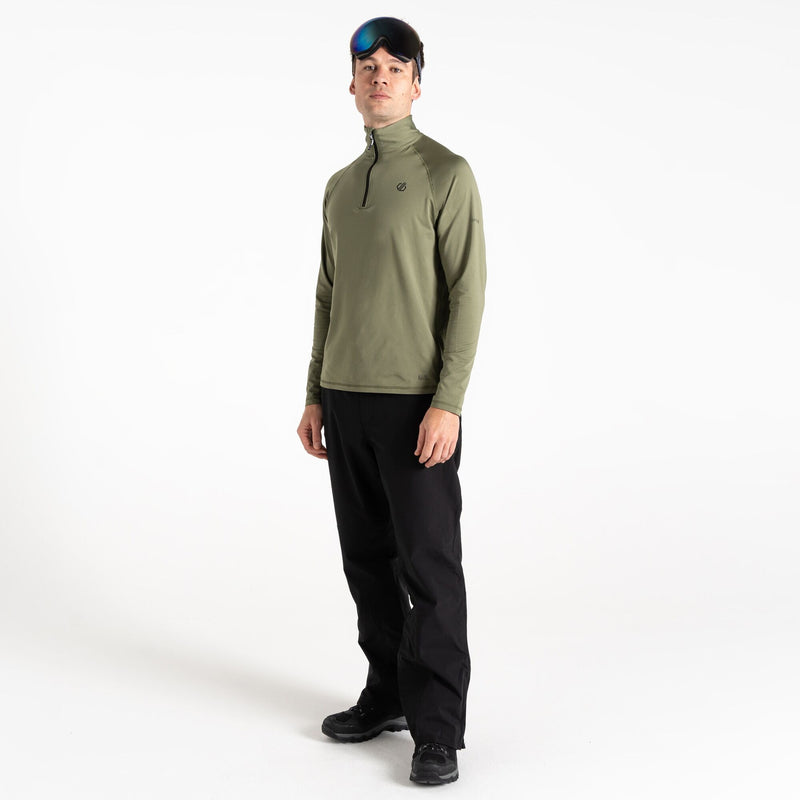 Mens Fuse Up II Core Stretch Fleece