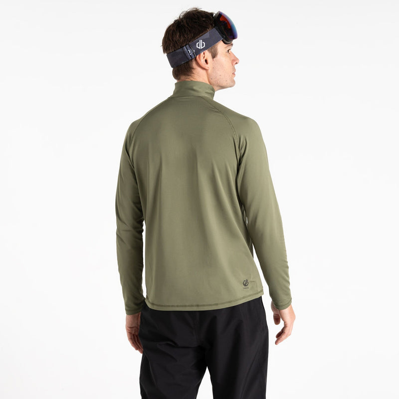 Mens Fuse Up II Core Stretch Fleece