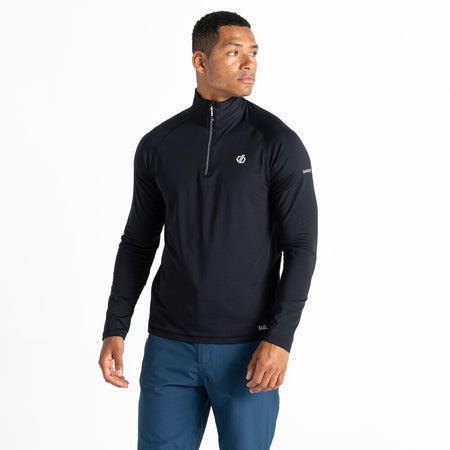 Mens Fuse Up II Core Stretch Fleece