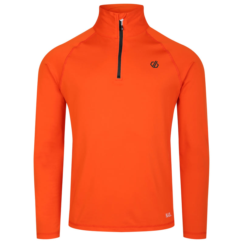 Mens Fuse Up II Core Stretch Fleece
