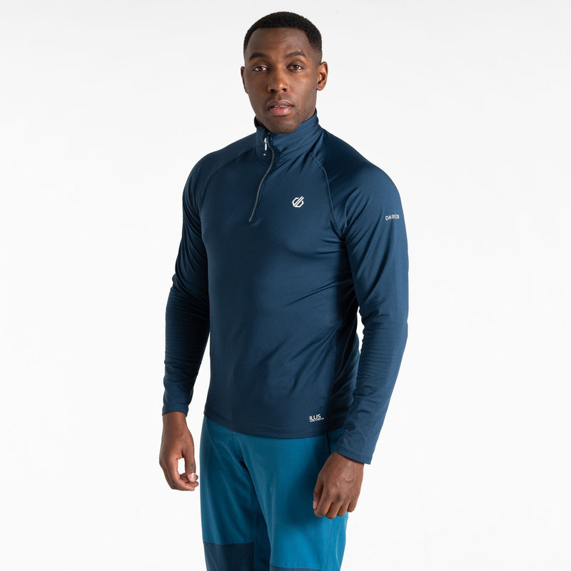 Mens Fuse Up II Core Stretch Fleece