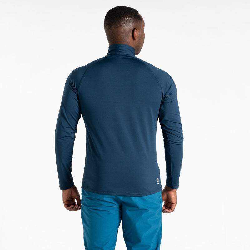 Mens Fuse Up II Core Stretch Fleece