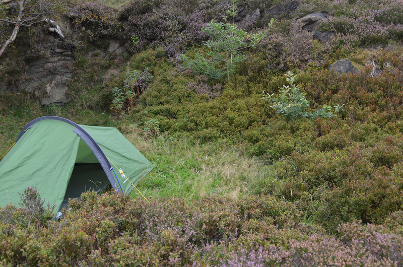 Zephyros Compact 2 Tent + Footprint Bundle