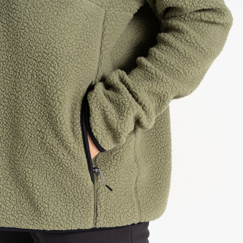 Women's Slide Out Fleece
