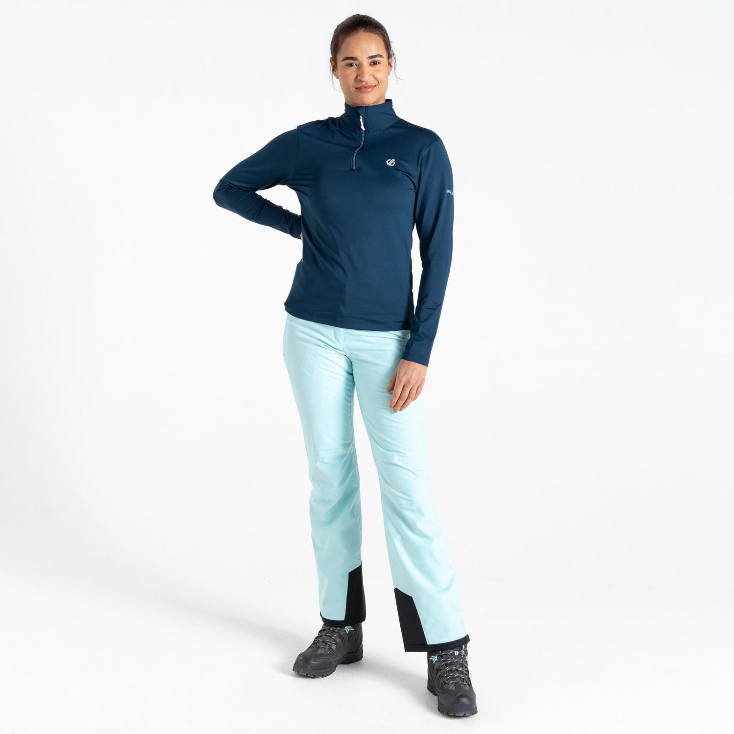 Women's Lowline II Core Stretch Half Zip Midlayer