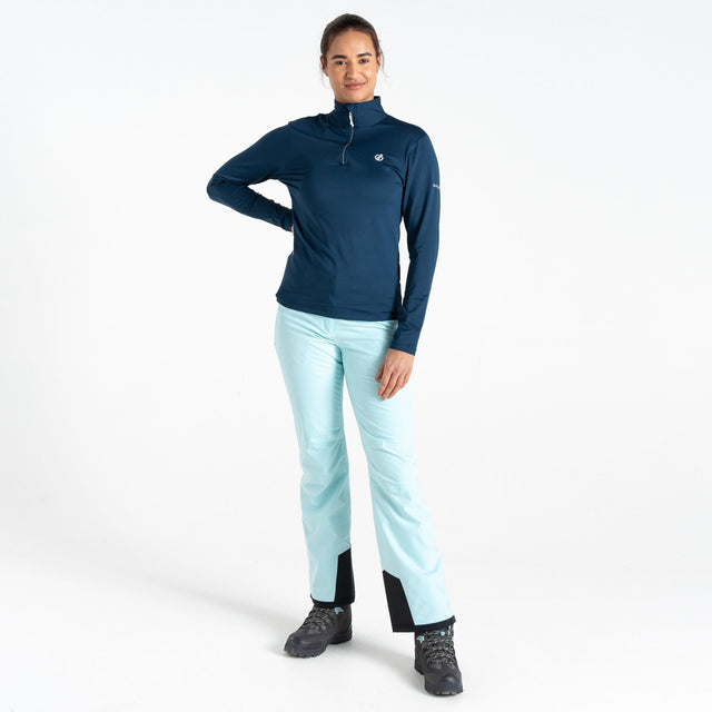 Women's Lowline II Core Stretch Half Zip Midlayer