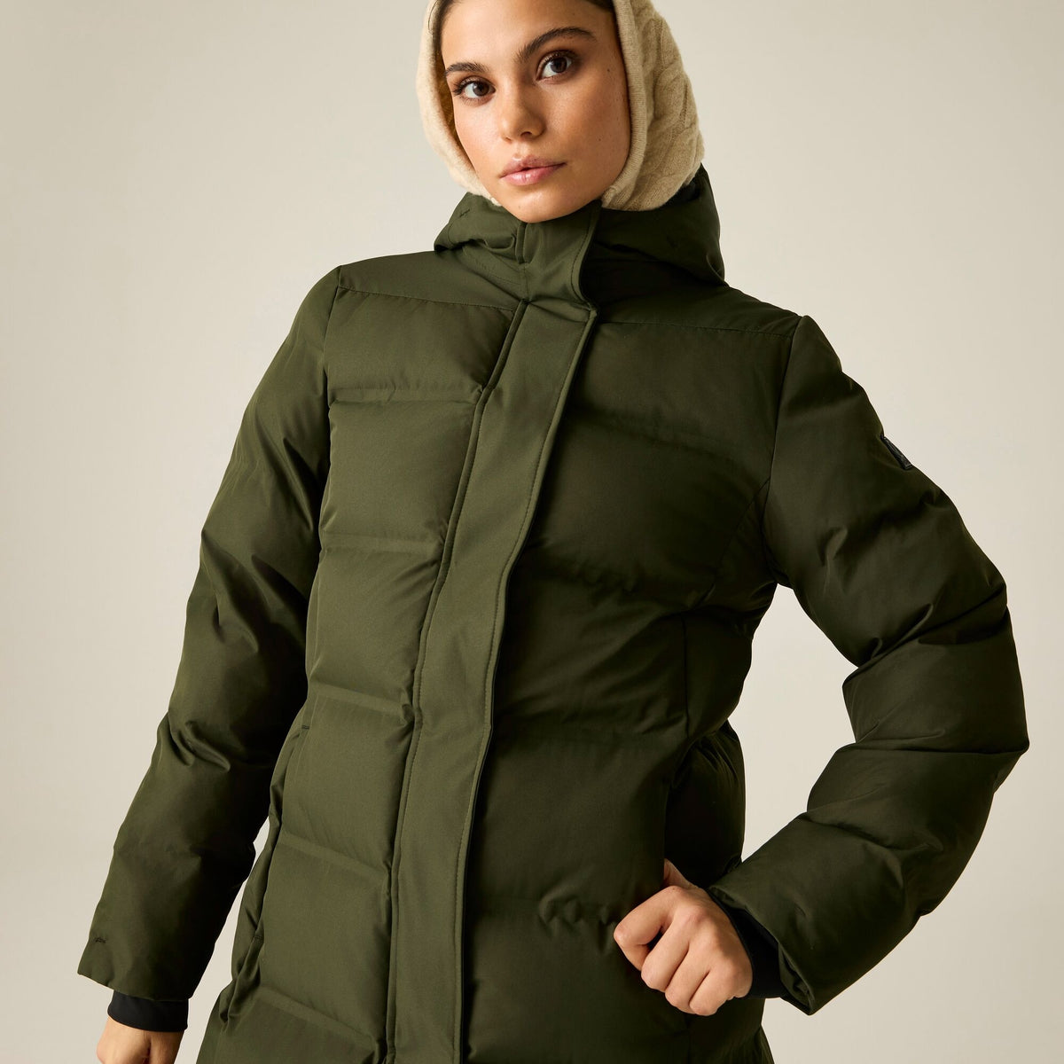 Women's Wander Padded Jacket