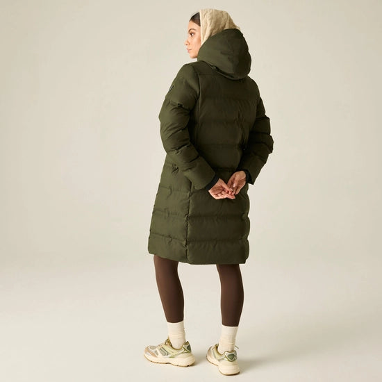 Women's Wander Padded Jacket