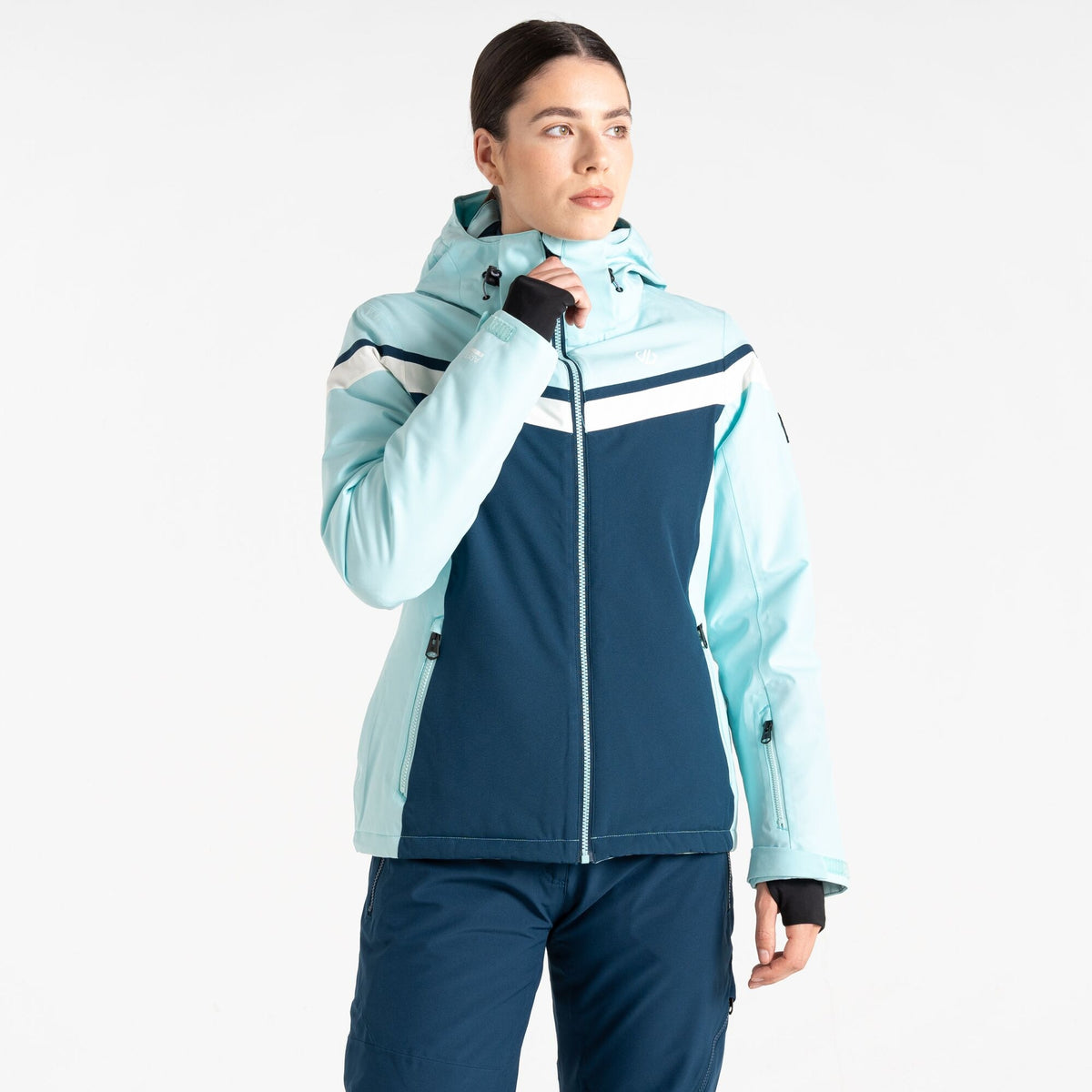 Water Repellent In A Flurry Parka Lululemon Lulu Lululemon Fleece 