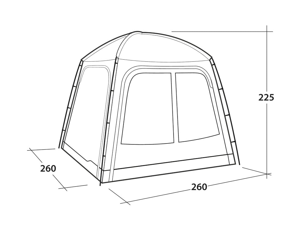 Dakota Shelter M