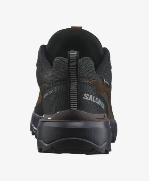 X Ultra 360 Leather GORE-TEX Shoes - Deep Earth