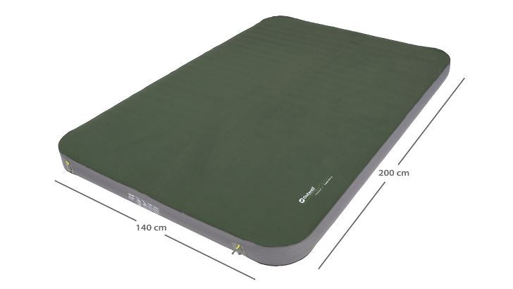 Dreamhaven 10cm Double Sleeping Mat