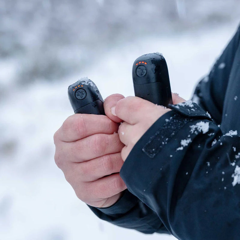 Dual-Magnetic Rechargeable Hand Warmers