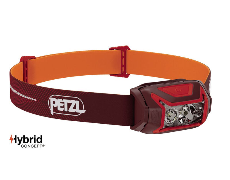 Actik Core Rechargeable Head Torch