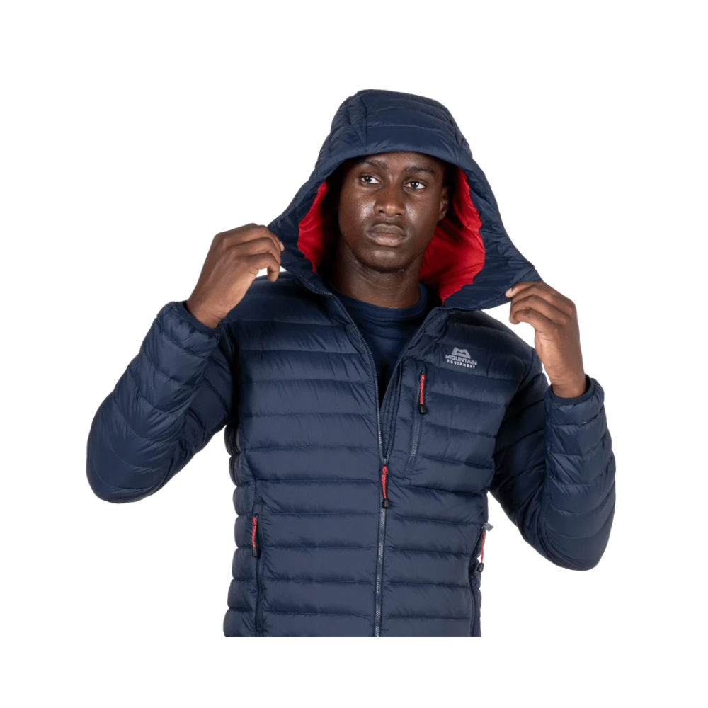 Men's Earthrise Hooded Jacket