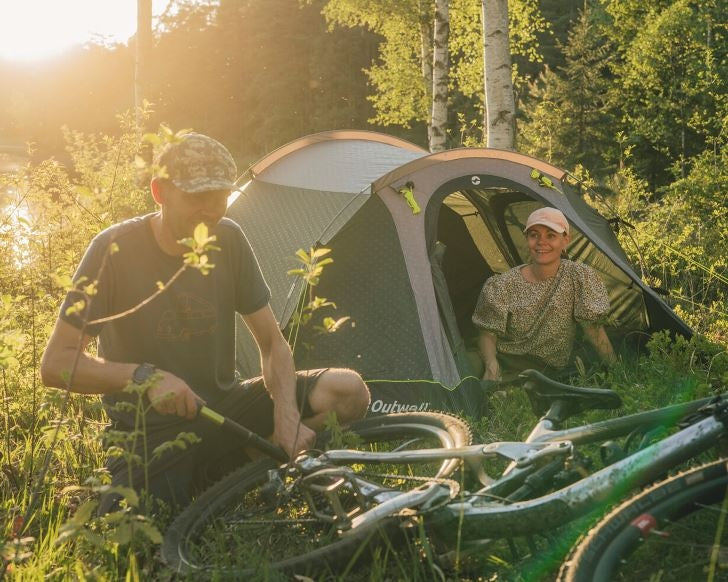 Earth 4 Plus Tent