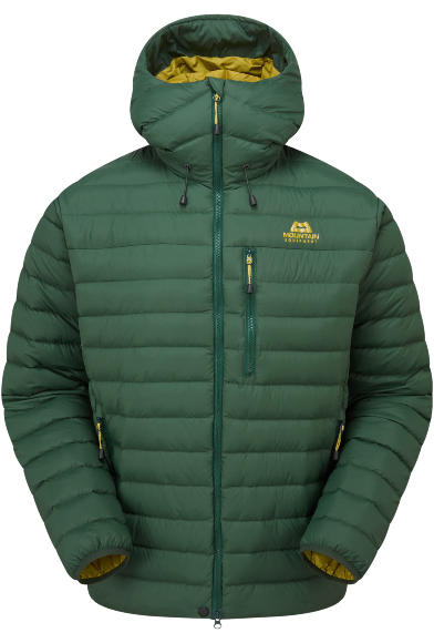 Men's Earthrise Hooded Jacket