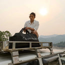 Expedition Wheeled 120L Duffle Bag Roll Base